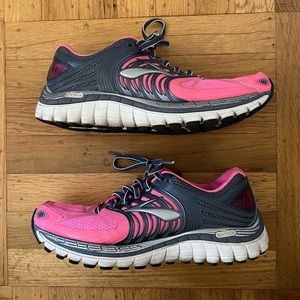 Brooks Glycerin 11 Running Shoes - Pink